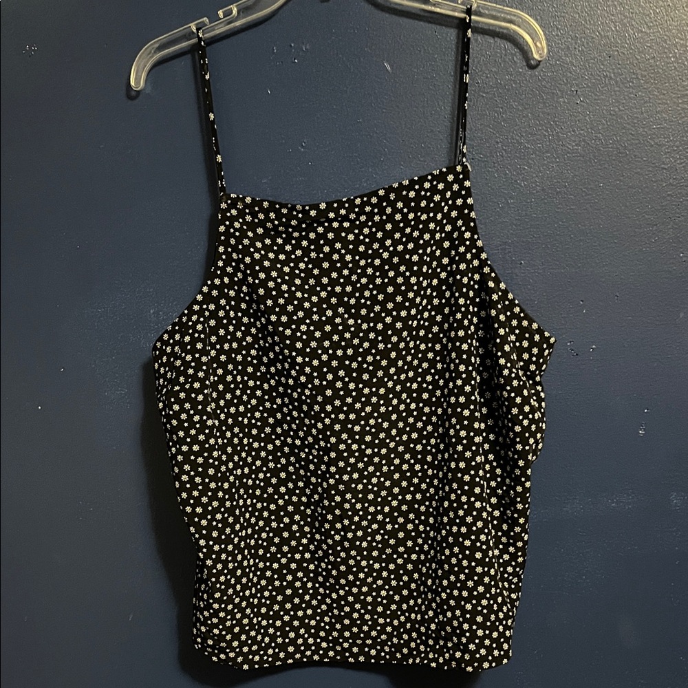 Levi’s Floral Tank